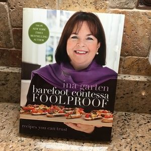 Ina Garten - Barefoot Contessa Foolproof